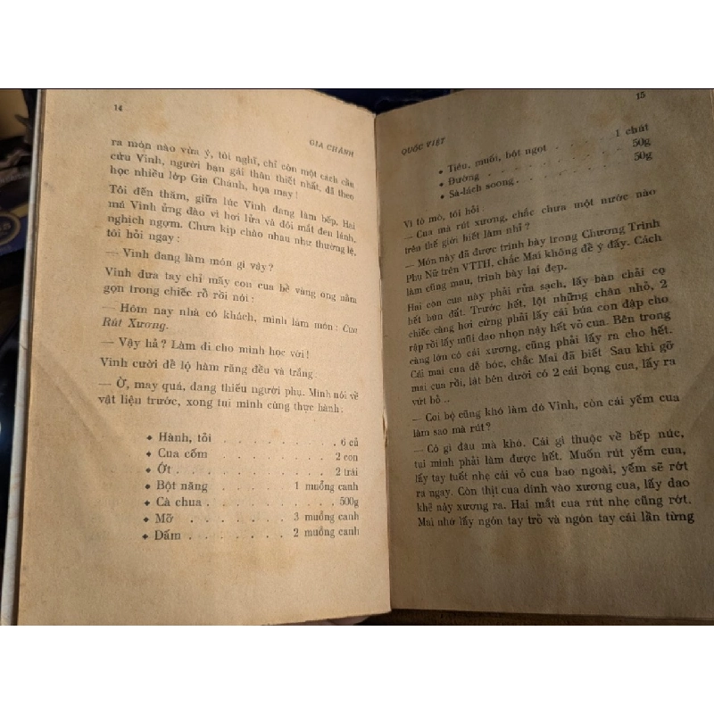 Gia Chánh Quốc Việt 146337