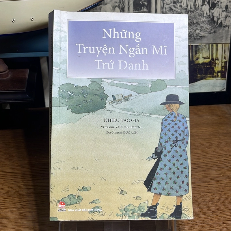 Những truyện ngắn Mĩ trứ danh Nhiều tác giả 494954
