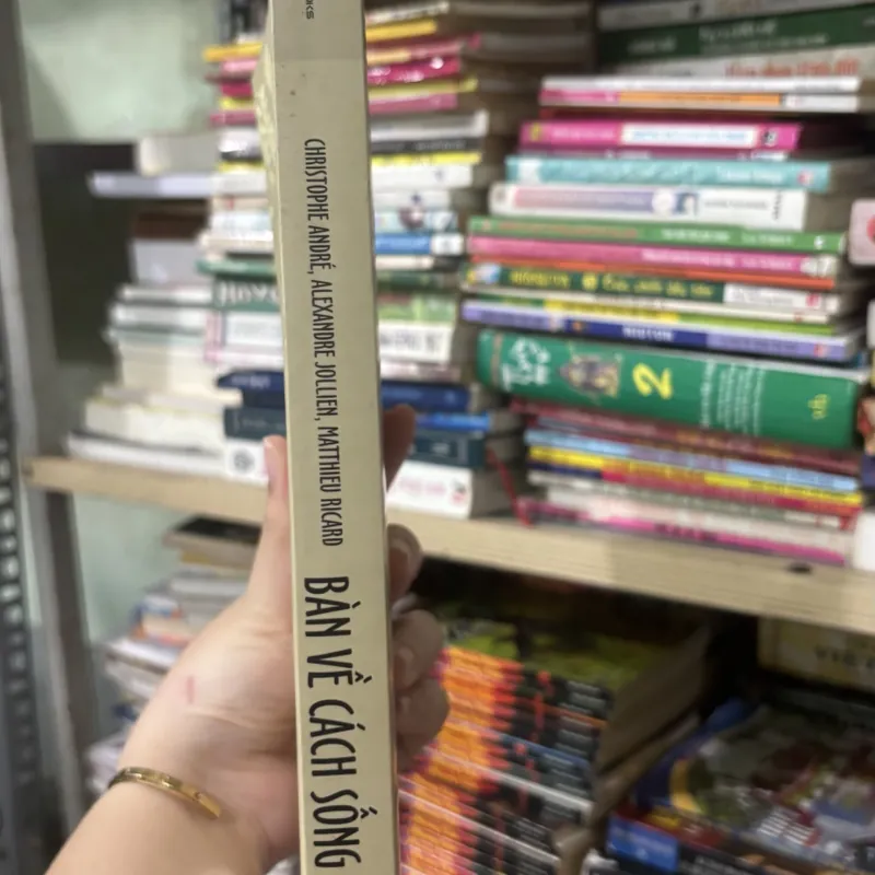 Bàn về cách sống 🌊 572551