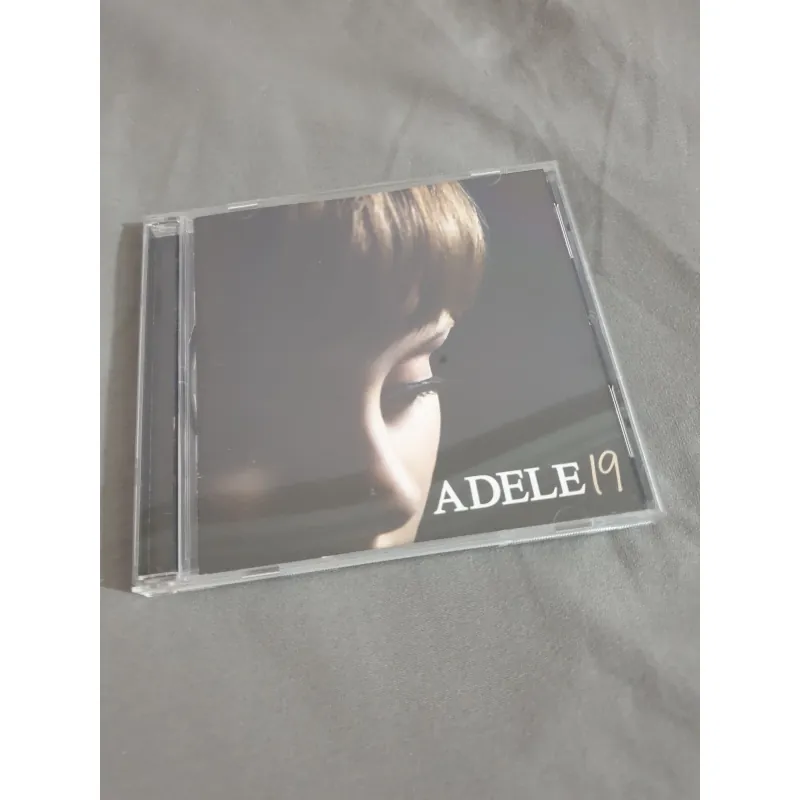 Album CD gốc Adele 19 - mua từ nước ngoài 1017707