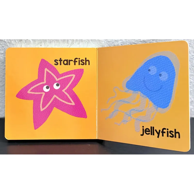 Board book SEA 994863