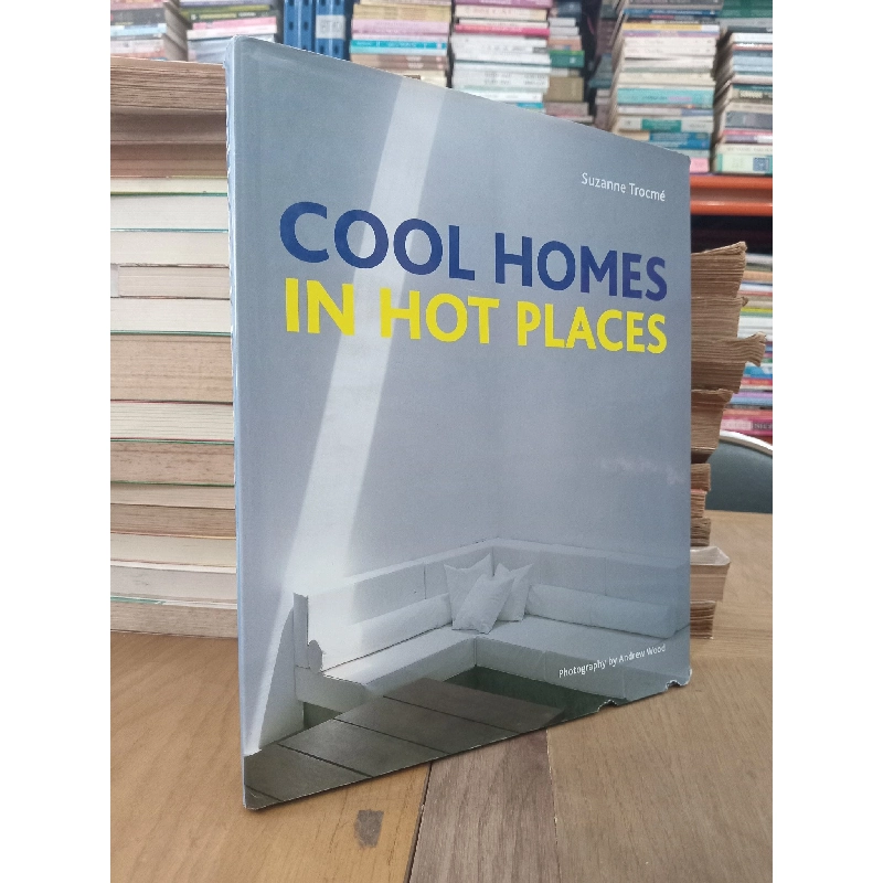 Cool homes in hot places - Suzanne Trocmé 969625