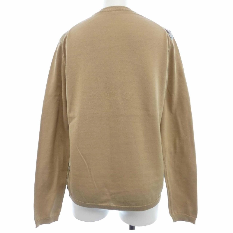 【Vintage】Áo cardigan dài HERMES 635189