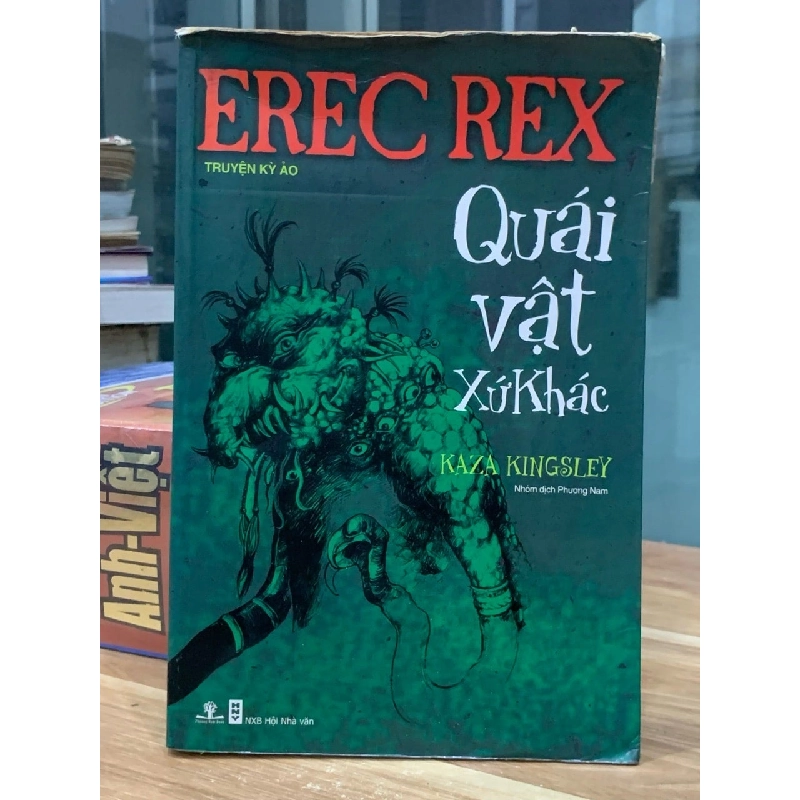 Erec rex Quái Vật xứ khác-Kaza Kingsley 751065