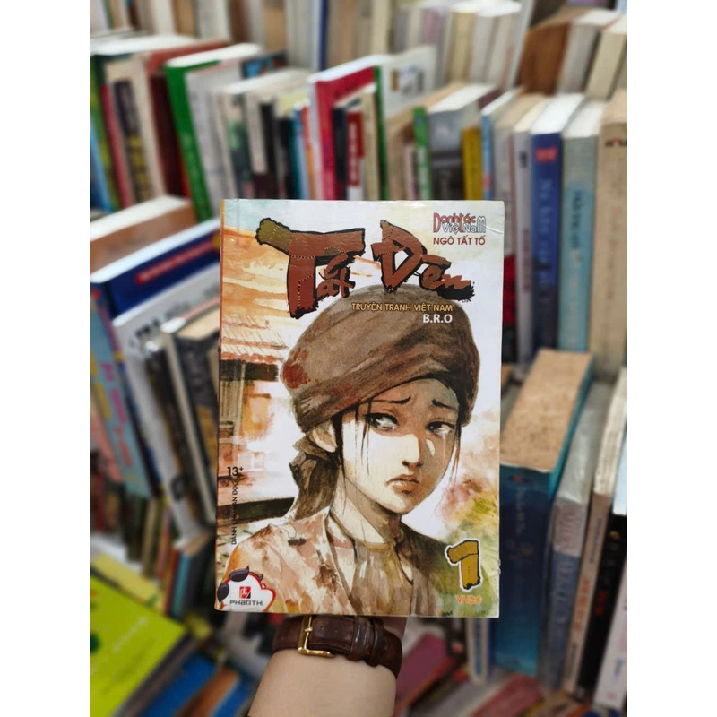 Tắt Đèn - Tập 1 442924