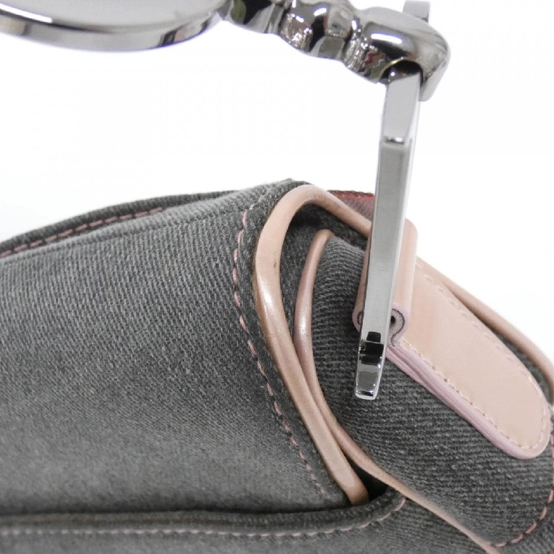 【Vintage】Túi xách vai Christian Dior Saddle JEP44001 610223