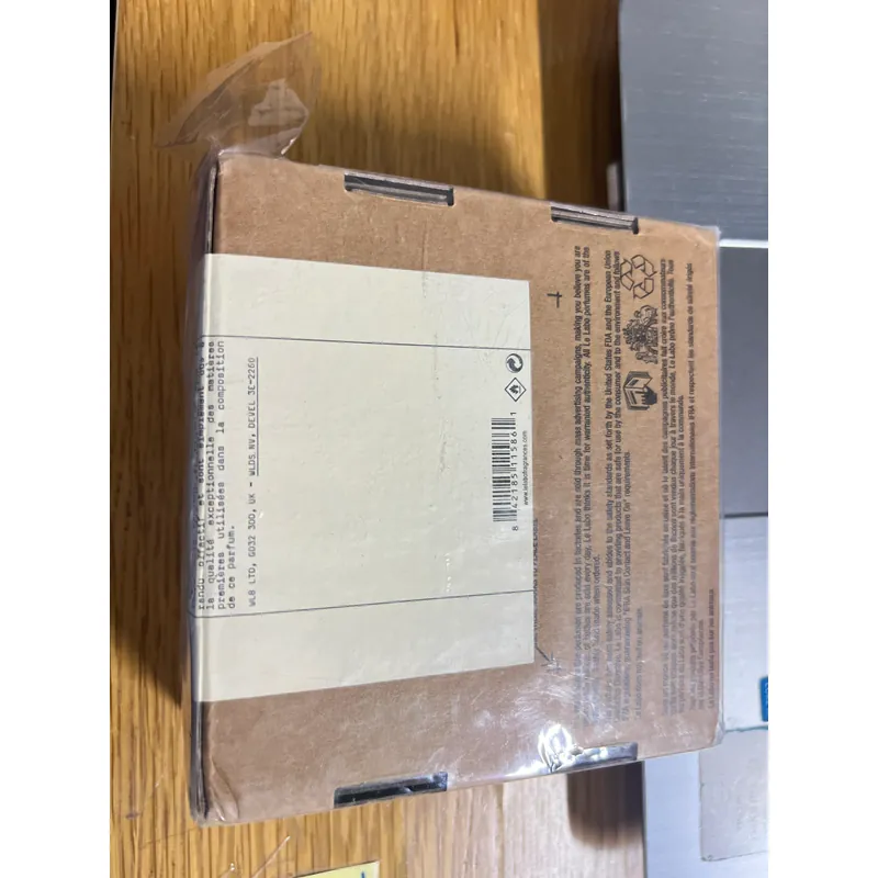 Nước hoa LeLabo 33 700705