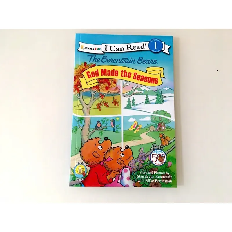 Bộ sách The Berenstain bears (34 books) 563228