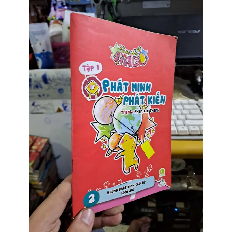 Truyện tranh SÁCH ĐỒNG GIÁ 9K HCM1410-209 Blogmeo 281125 711233