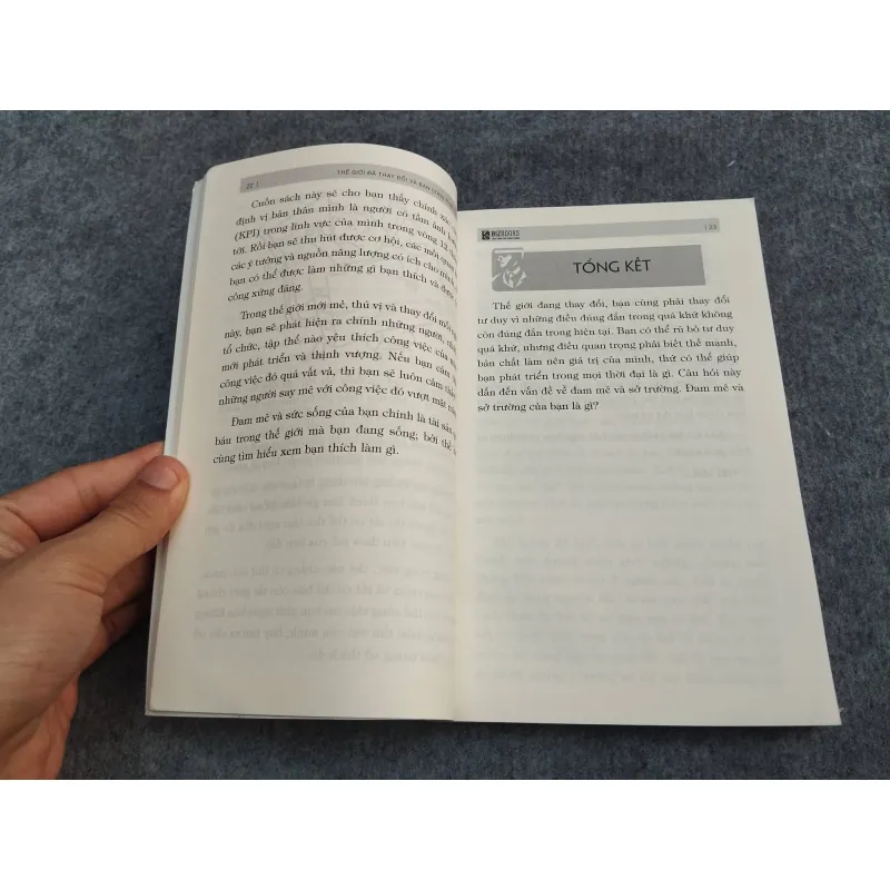 INFLUENCER. PHƯƠNG PHÁP 5 BƯỚC 937253