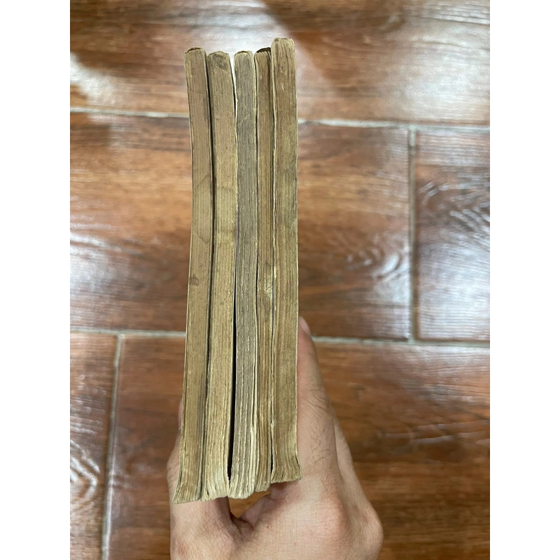 Nội san danh từ chuyên môn 5 cuốn 478061