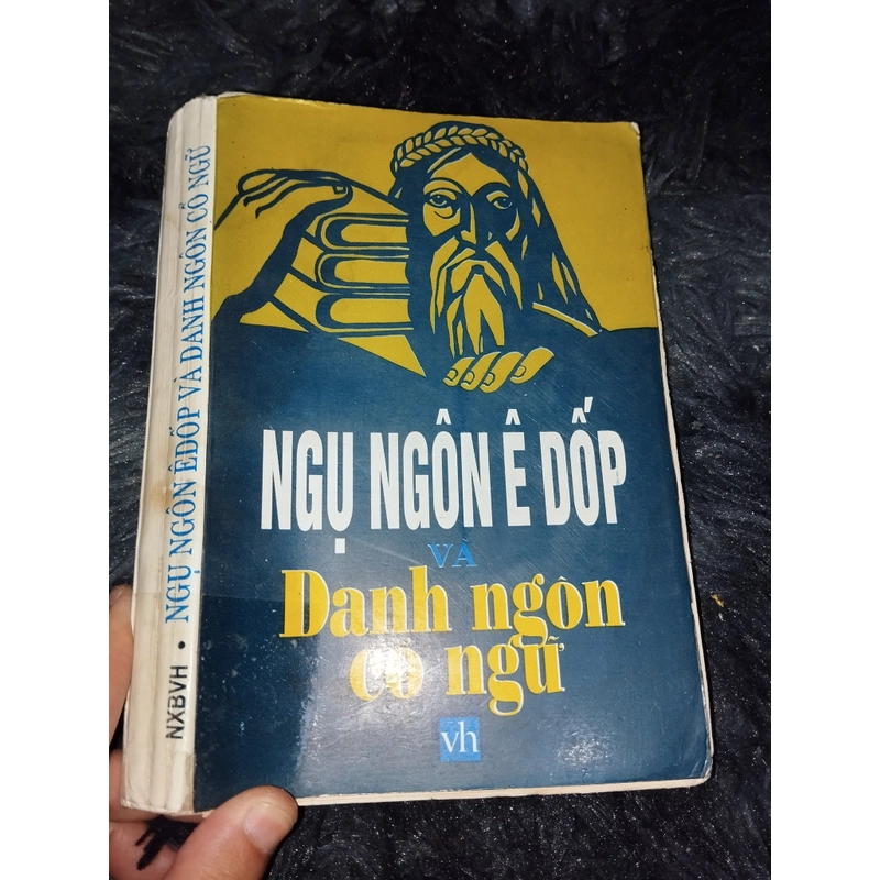 NGỤ NGÔN Ê DỐP VÀ DANH NGÔN CỔ NGỮ  386621