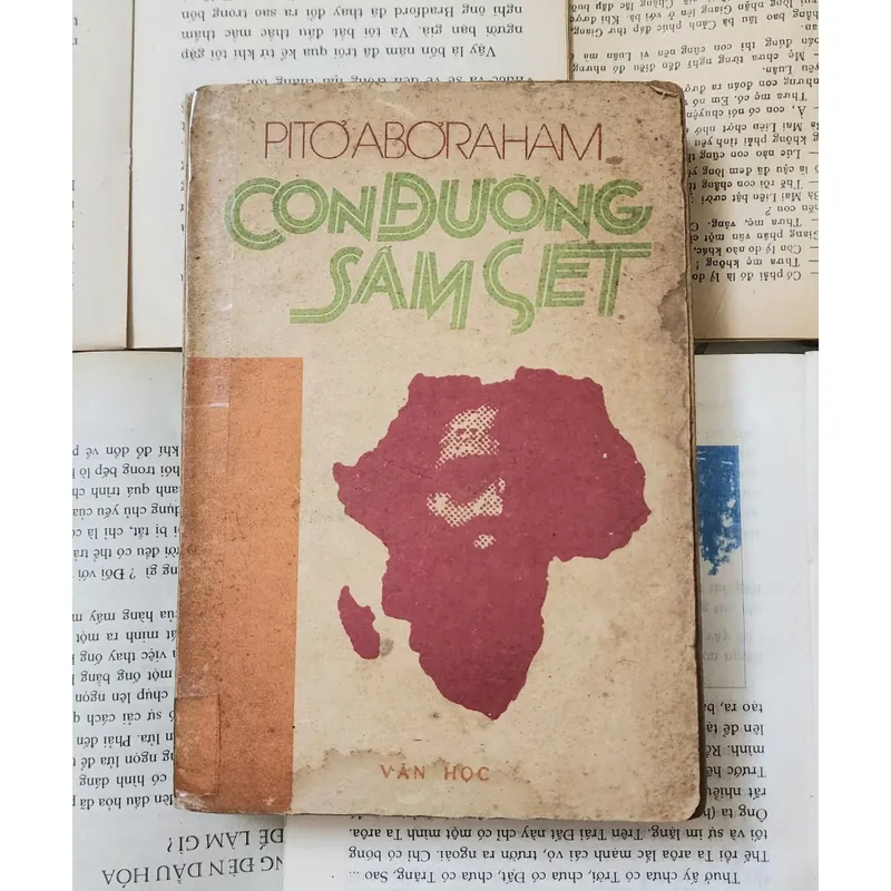 Tiểu thuyết CON ĐƯỜNG SẤM SÉT, tác giả Peter Abrahams 705079