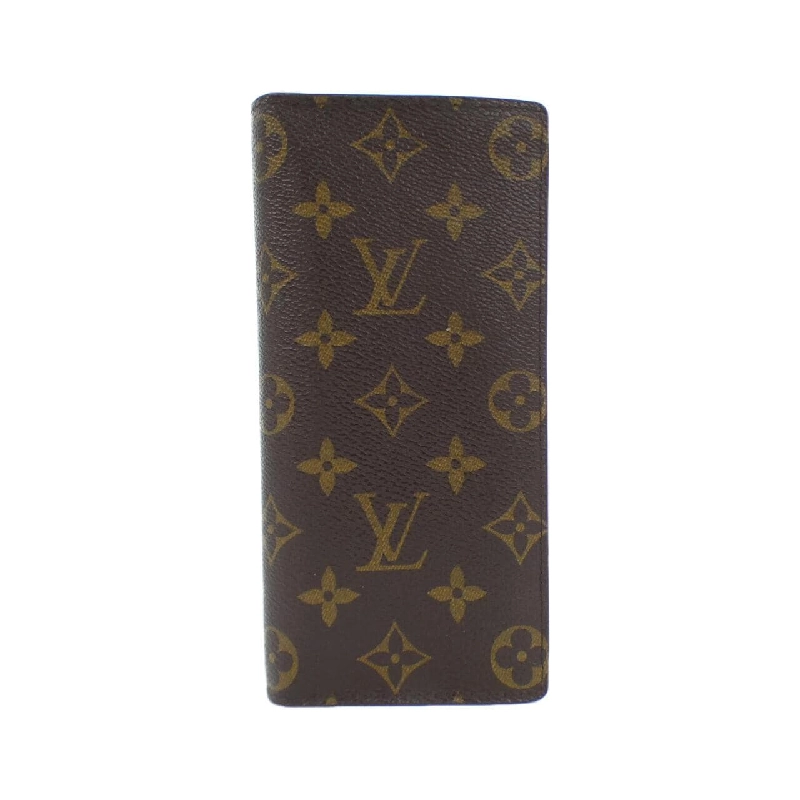 Ví Louis Vuitton Monogram Portefeuille Brother M66540 622099