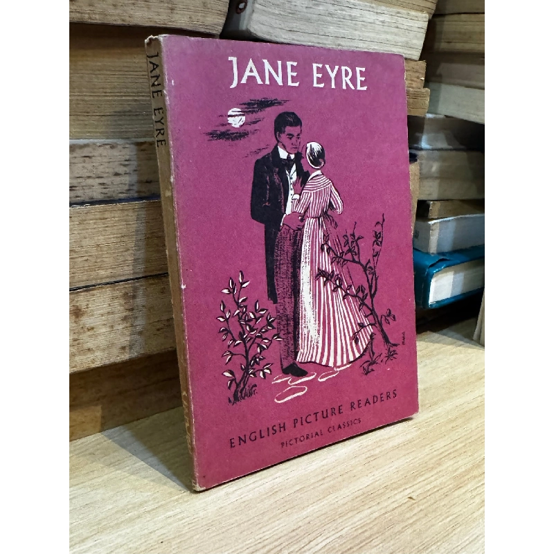 JANE EYRE - Charlotte Bronte 273127