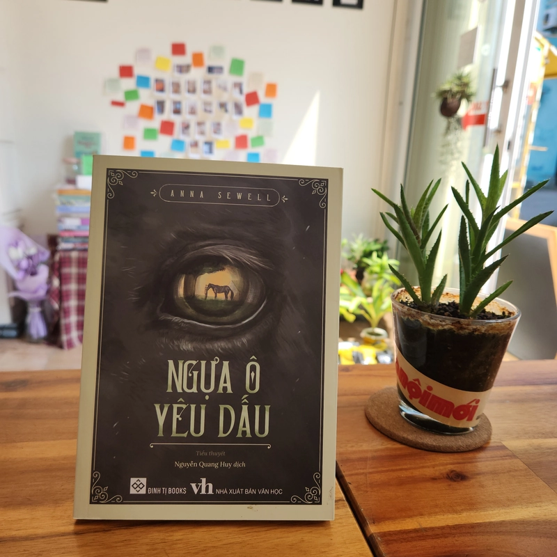 Ngựa ô yêu dấu - Anna Sewell 453069