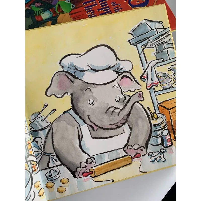 The Little Bitty Bakery – Leslie Muir & Betsy Lewin 561176