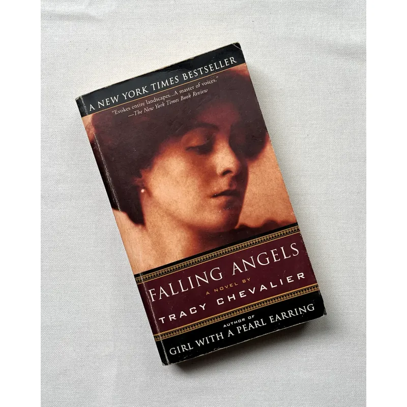 Falling Angels - Tracy Chevalier  786818