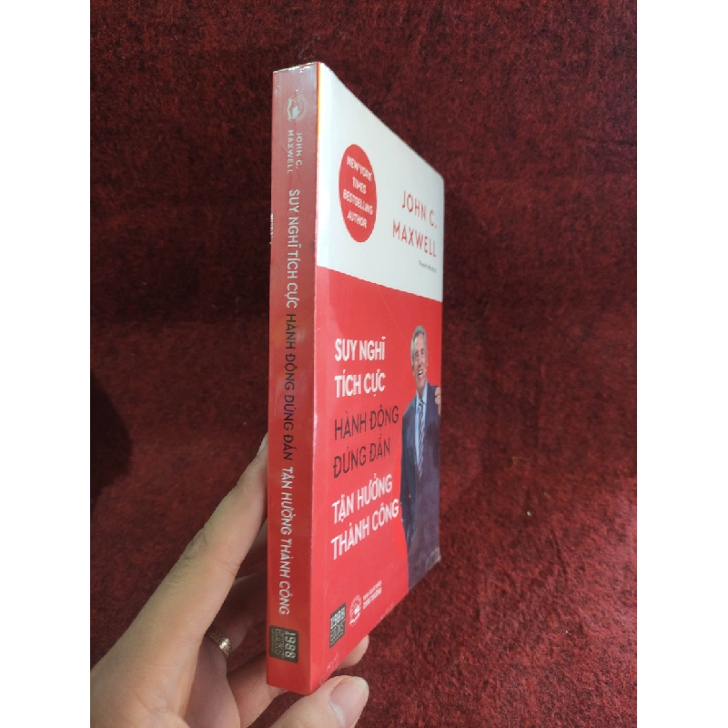 Suy nghĩ tích cực hành động đúng đắn, mới 100% 361238