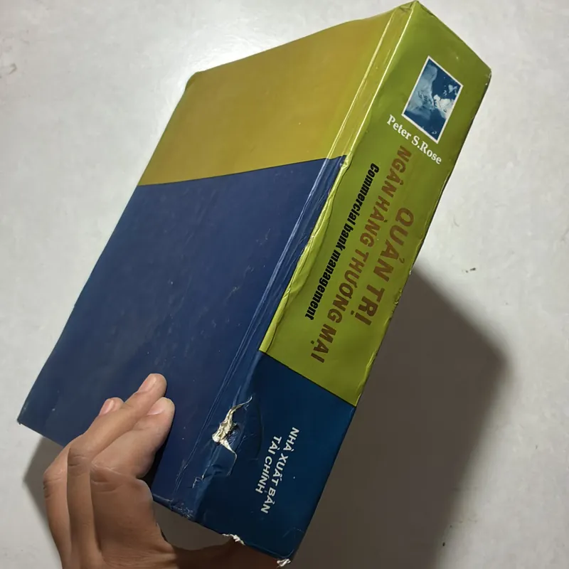 Quản trị ngân hàng thương mại - Peter S. Rose 727056