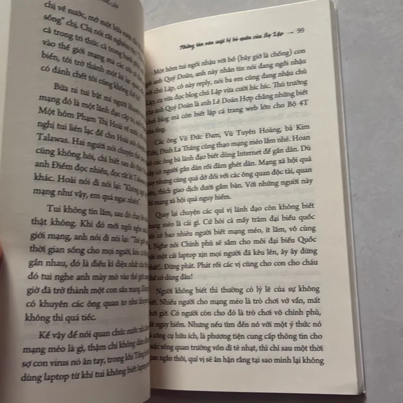 Những tản văn suýt bị bỏ quên của Bọ Lập (t01) 750586