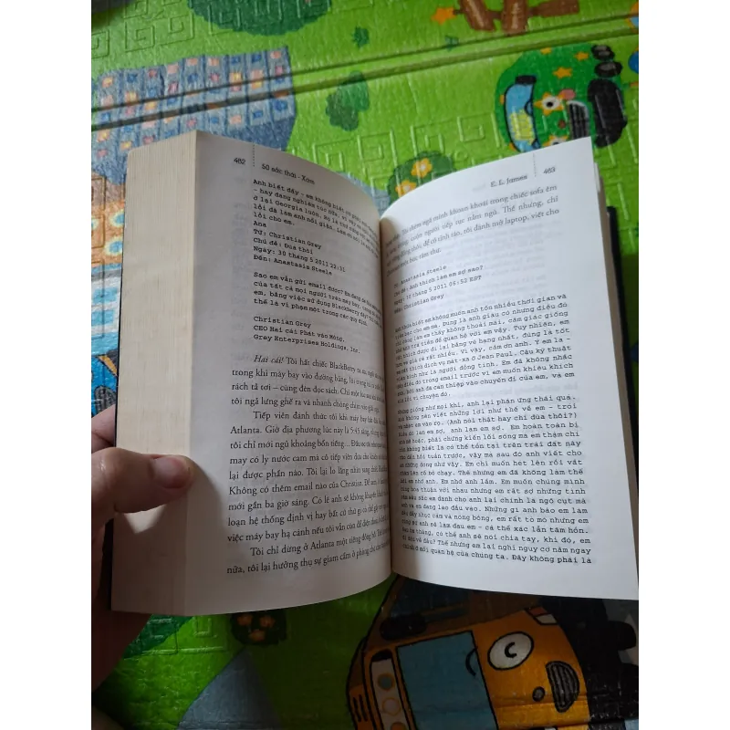 50 Sắc Thái: Xám 1029078