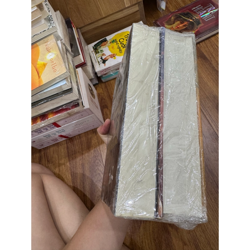 Tiếng chim hót trong bụi mận gai (mới 100%) 552395