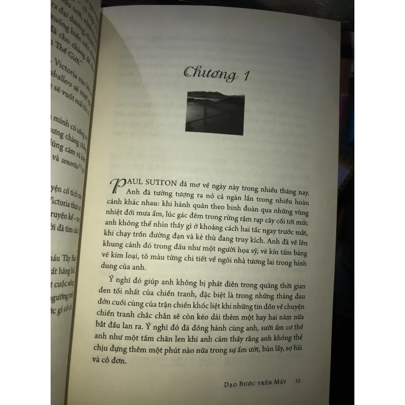 Dạo bước trên mây - Deborah Chiel 1023997