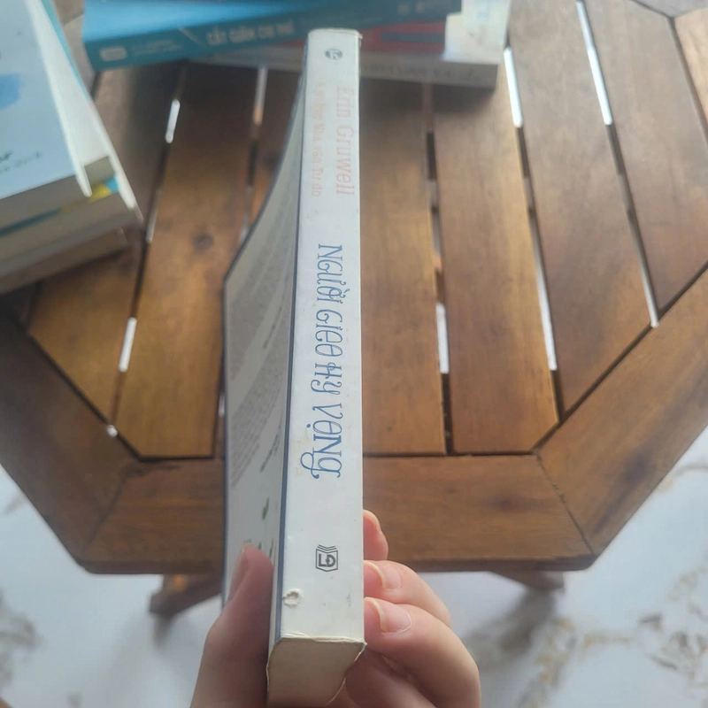 Người gieo hy vọng	Erin Gruwell & Những nhà văn tự do 519957