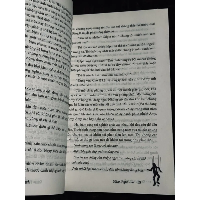 Gone girl cô gái mất tích 999161