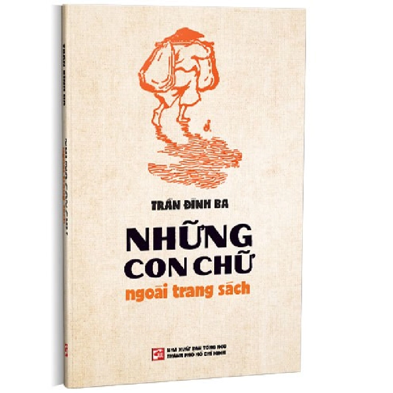 Những con chữ ngoài trang sách mới 100% Trần Đình Ba 2023 HCM.PO 178381