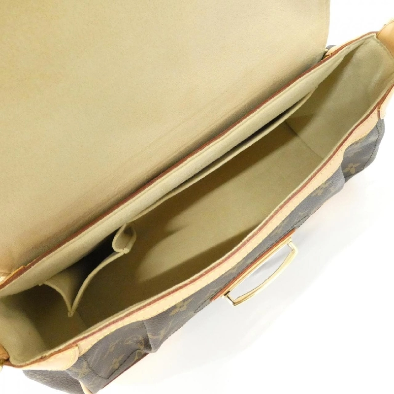 Túi xách vai Louis Vuitton Monogram Beverly MM M40121 - Hàng hiệu Chính hãng 801751