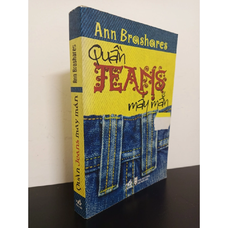 Quần Jeans May Mắn (2008) - Ann Brashares Mới 80% HCM.ASB2902 355846
