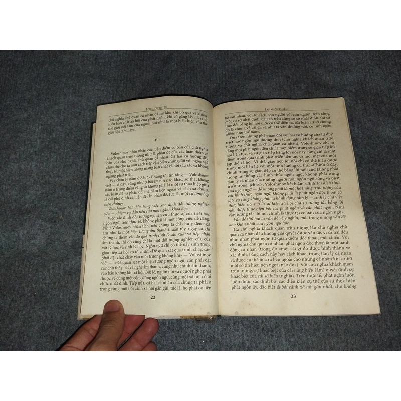 CHỦ NGHĨA MARX VÀ TRIẾT HỌC NGÔN NGỮ 494549