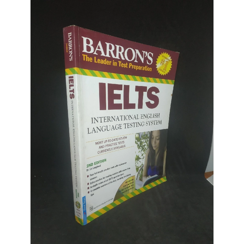 Ielts ( note bút chì , rời 2 3 trang ) mới 90% HCM1402 910917