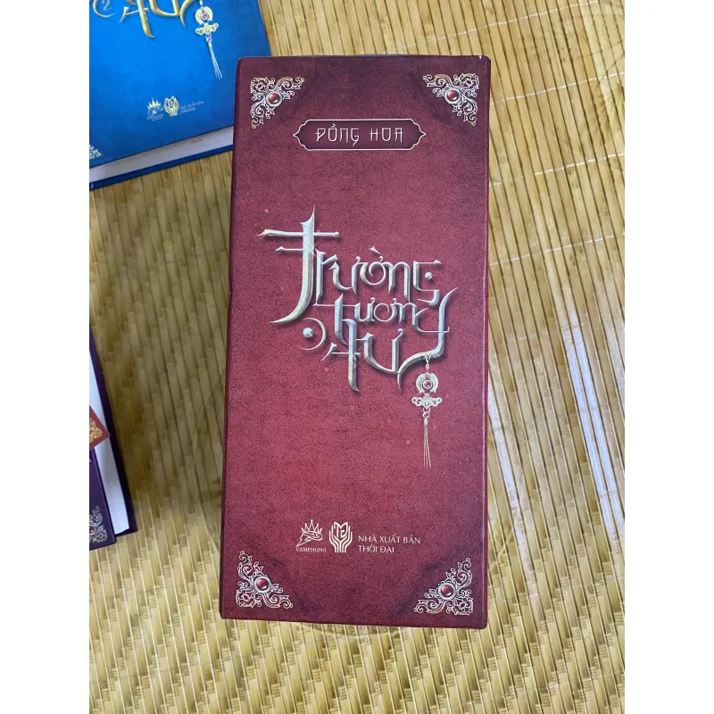 Trường tương tư (Box bìa cứng) 1003696