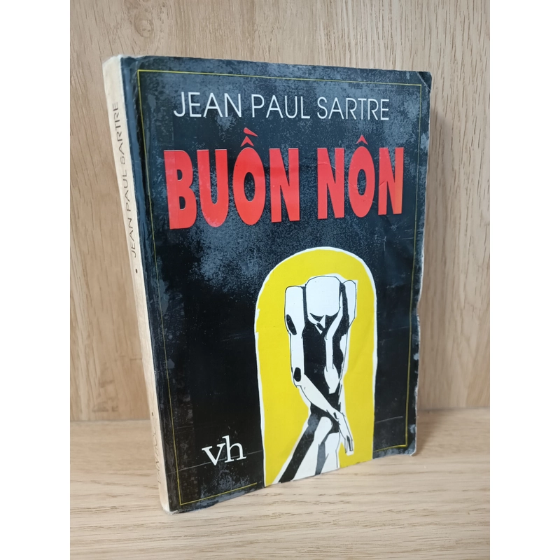 Buồn nôn (Sartre) 498073