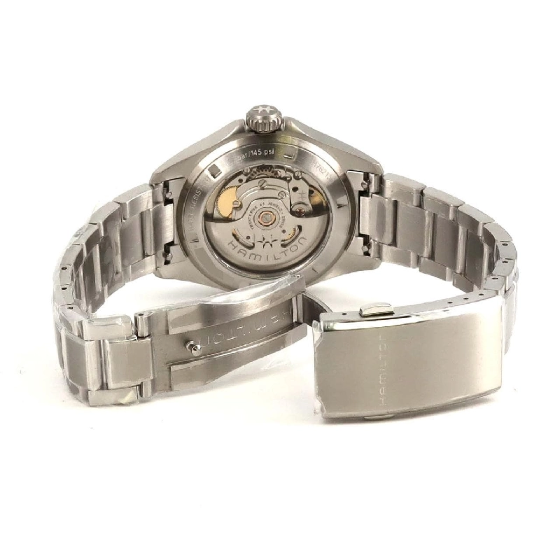 Hamilton Khaki Pilot Auto H762150/H76215130 SS Tự động - Hàng hiệu Chính hãng 880838