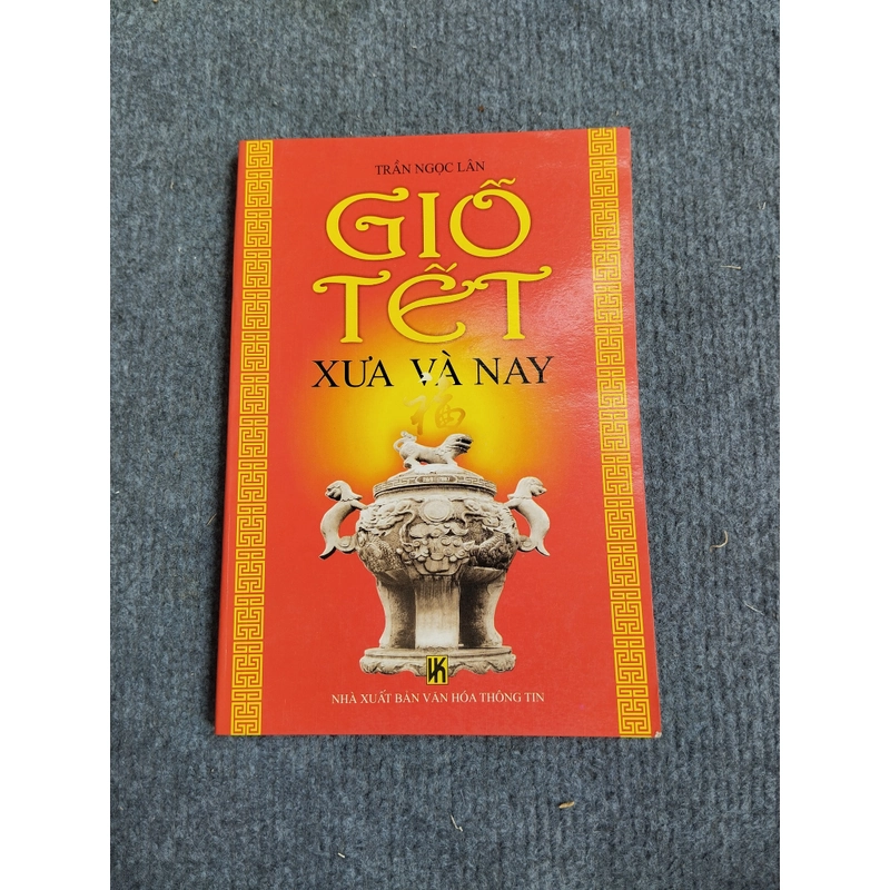GIỖ TẾT XƯA VÀ NAY 469919