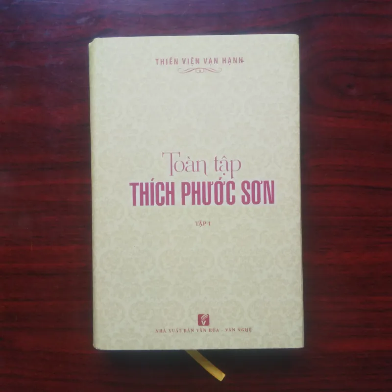 [Sách Phật Giáo] Luật Ma Ha Tăng Kỳ - Thích Phước Sơn Toàn Tập (Full 4/4 Tập - Bìa Cứng) 972796