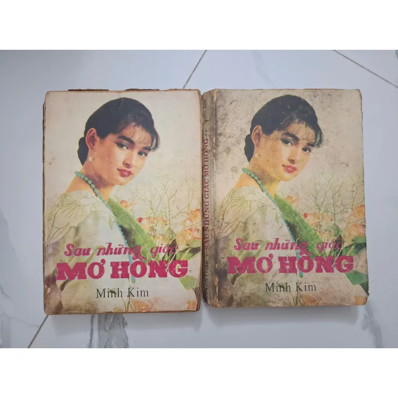 Sau những giấc mơ hồng - Minh Kim - Tiểu thuyết bộ 2 tập 1006726