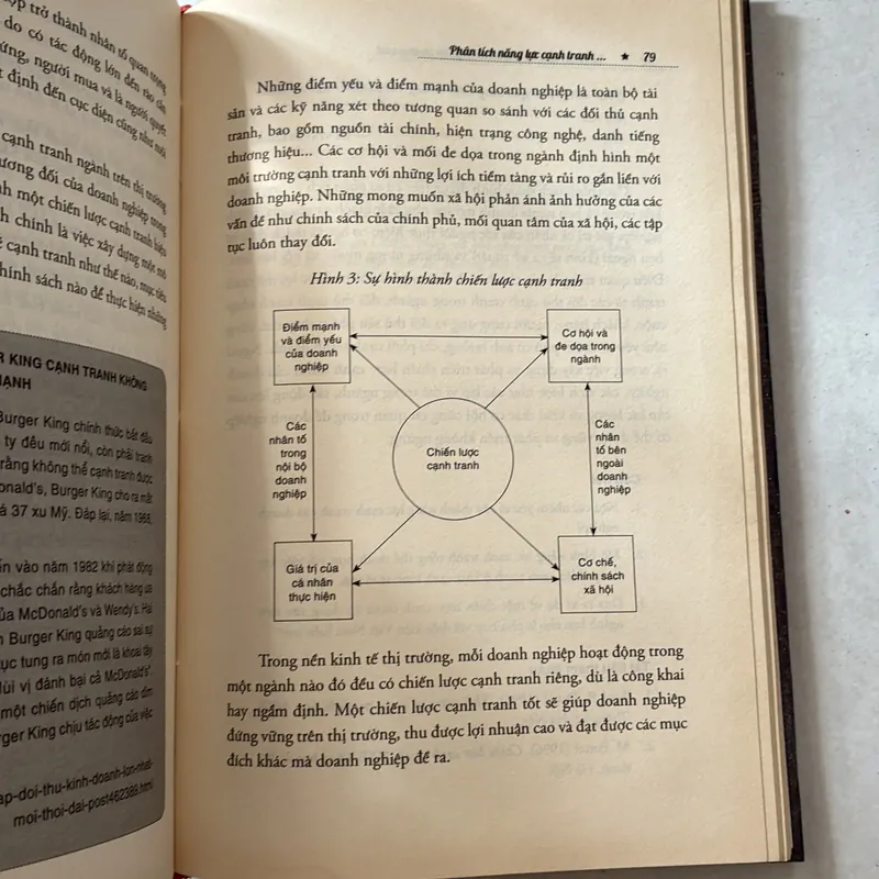 Lý thuyết cạnh tranh doanh nghiệp thương mại 727795