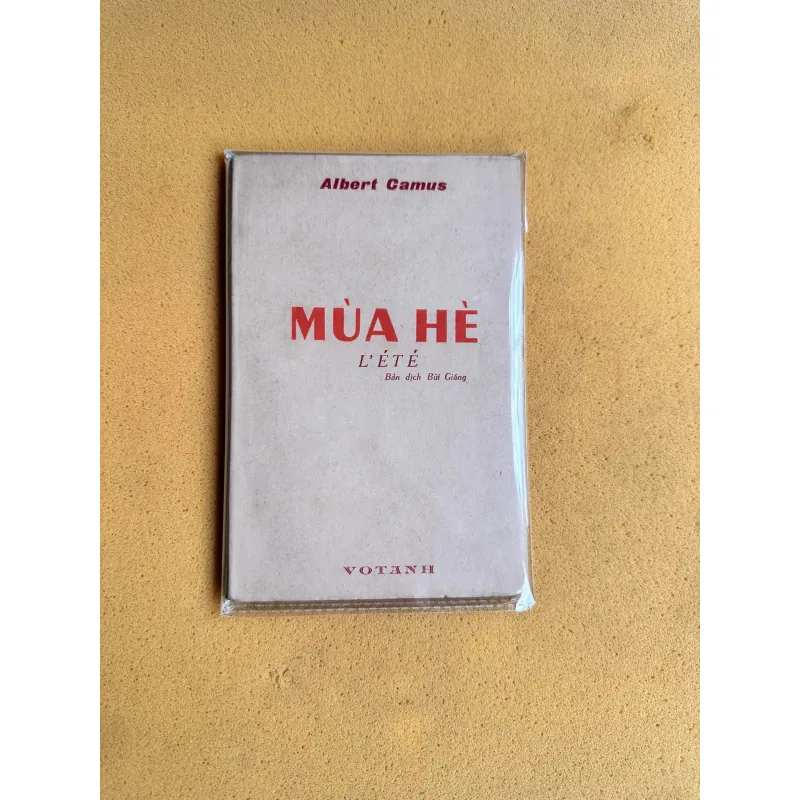 Mùa hè-camus 1031667