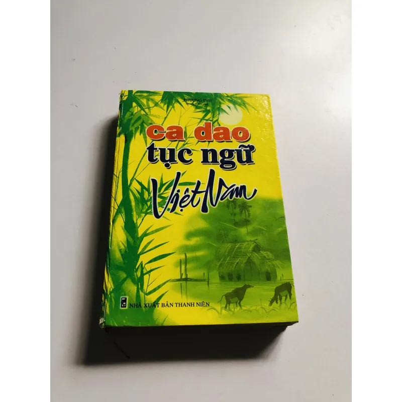 CA DAO TỤC NGỮ VIỆT NAM 595755
