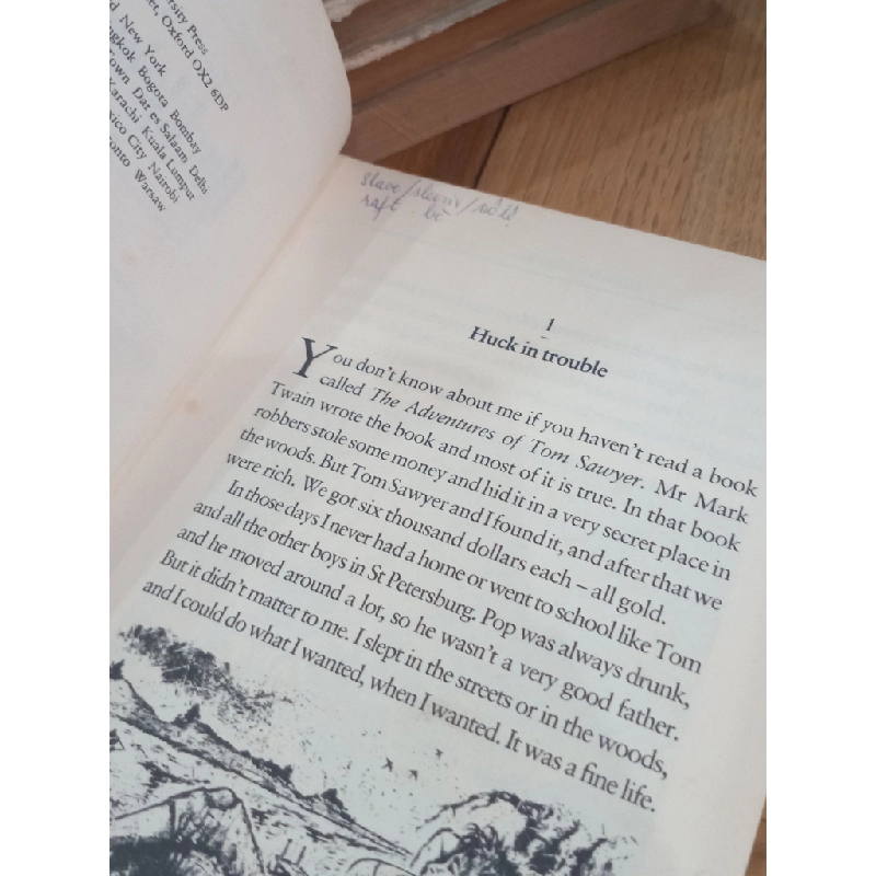 The Adventure of Huckleberry Finn - Mark Twain 523019