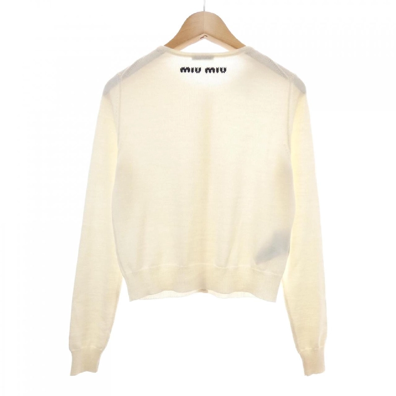 MIU MIU MMF105 1KRG Áo khoác - Hàng hiệu Chính hãng 775424