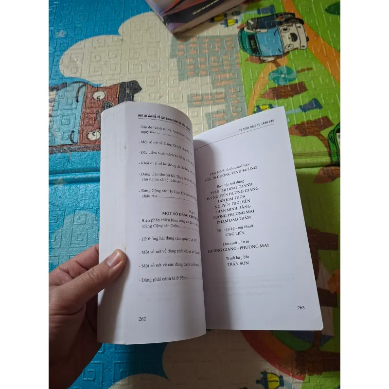 Một số vấn đề về các đảng chính trị trên thế giới 799136