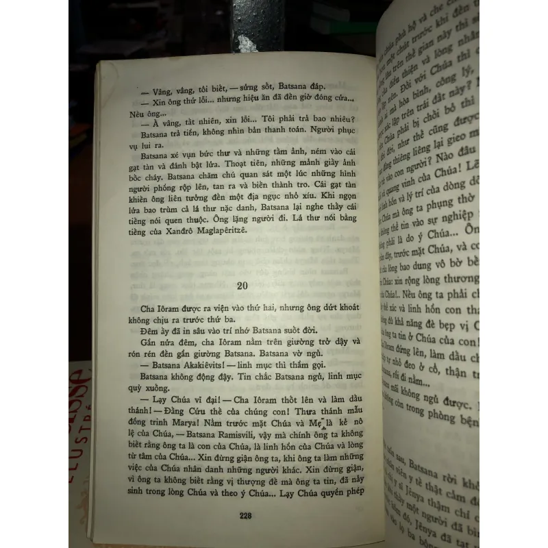 Quy luật của muôn đời - Nođar Đumbatze 799922