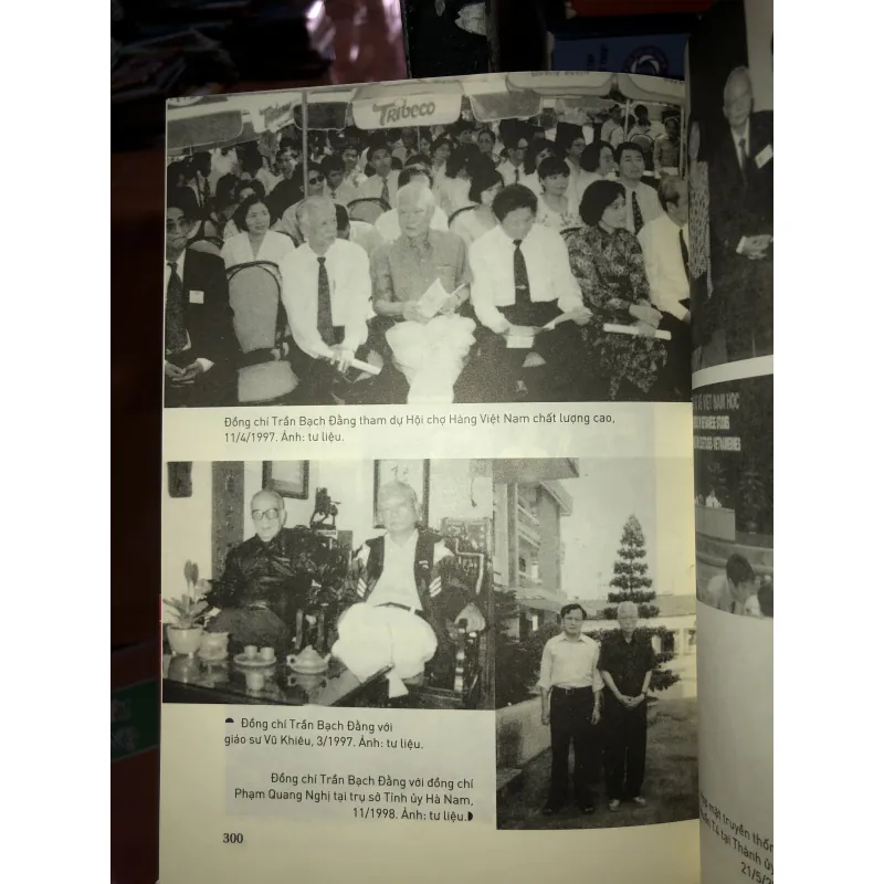 Trần Bạch Đằng - Cuộc đời và ký ức  759677