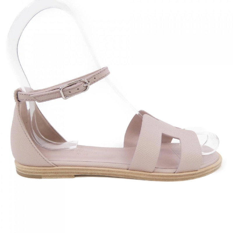 Giày sandal HERMES Santorini 182138Z - Hàng hiệu Authentic 828004